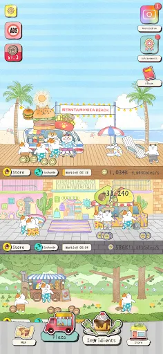 Hungry for Home - screenshot 4