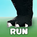RUN GODZILLA MOD APK icon