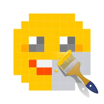 Pixel Paint 3D MOD APK icon