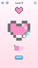 Pixel Paint 3D - screenshot 2