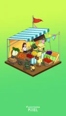 Puzzrama Pixel - screenshot 1