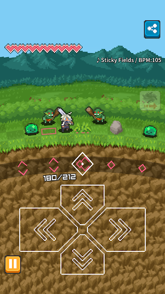 Lilt Way - screenshot 1