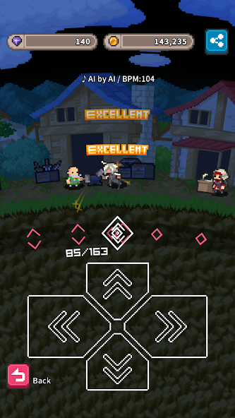 Lilt Way - screenshot 12