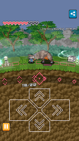 Lilt Way - screenshot 15