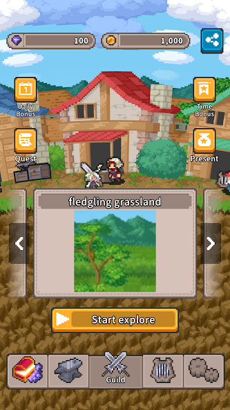 Lilt Way - screenshot 2