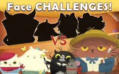 Cats Atelier - Days of van Meowogh: A Meow Match 3 - screenshot 4