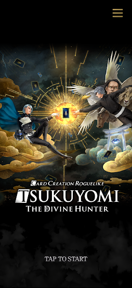 Tsukuyomi: The Divine Hunter APK - screenshot 1