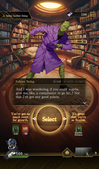 Tsukuyomi: The Divine Hunter APK - screenshot 10