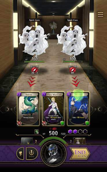 Tsukuyomi: The Divine Hunter APK - screenshot 15
