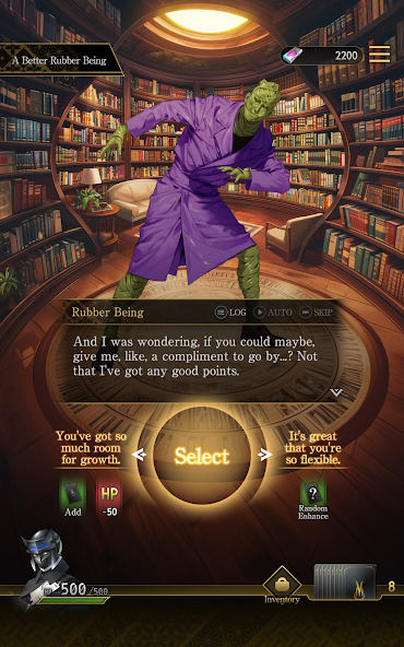 Tsukuyomi: The Divine Hunter APK - screenshot 16