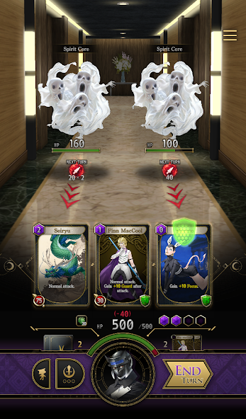 Tsukuyomi: The Divine Hunter APK - screenshot 9