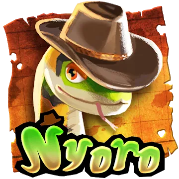 Nyoro The Snake & Seven Islands MOD APK icon