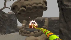 Nyoro The Snake & Seven Islands - screenshot 2