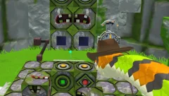 Nyoro The Snake & Seven Islands - screenshot 3