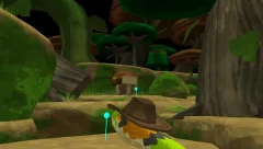 Nyoro The Snake & Seven Islands - screenshot 4