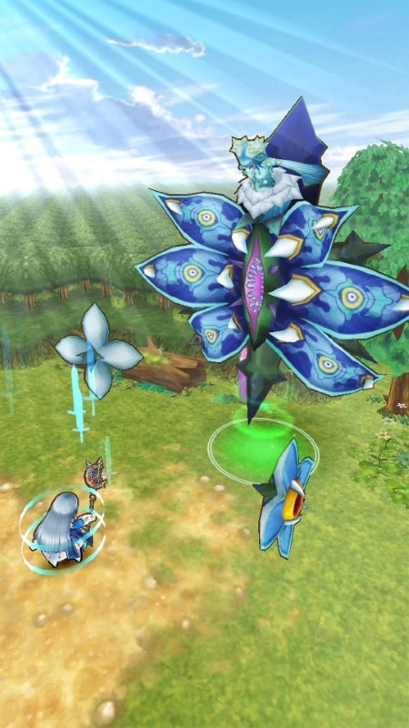 Shironeko Project NEW WORLD’S APK - screenshot 5