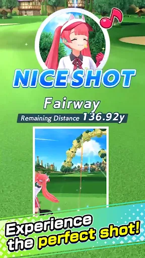 NEKO GOLF APK 3.0.12 [Full Game] for Android - screenshot 2