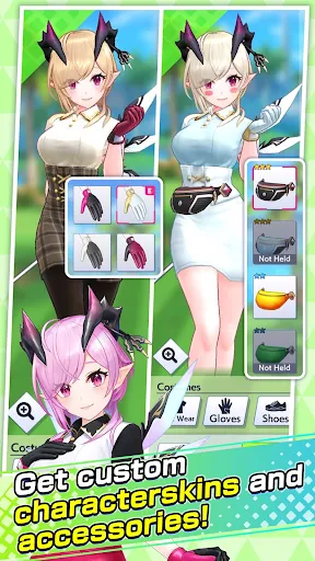 NEKO GOLF APK 3.0.12 [Full Game] for Android - screenshot 6