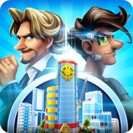 Downtown Showdown - app icon