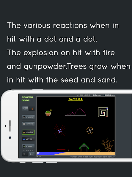 Powder Game - screenshot 11