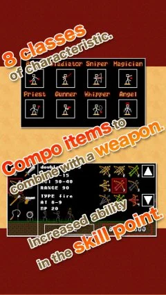 Stick Ranger - screenshot 3