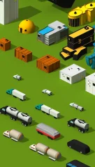 HoneyBee Planet - Tap Tap Bees - screenshot 1