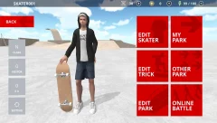 Skate Space - screenshot 4