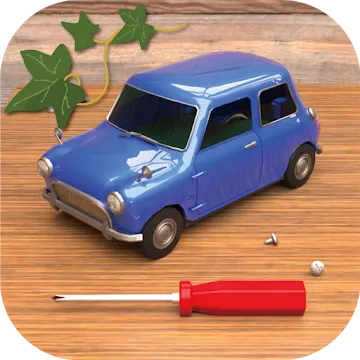 RoomEscape The strange cottage MOD APK icon