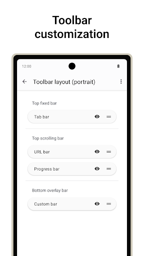 Berry Browser - screenshot 4