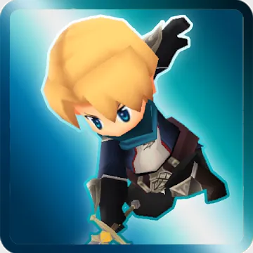 Killing Time Heroes  - The RPG - MOD APK icon