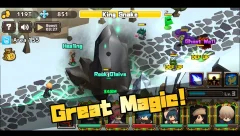 Killing Time Heroes  - The RPG - - screenshot 1