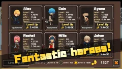 Killing Time Heroes  - The RPG - - screenshot 3