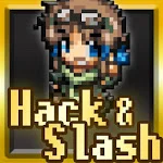 Hack & Slash Hero - Pixel Action RPG MOD APK icon