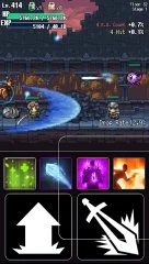 Hack & Slash Hero - Pixel Action RPG - screenshot 1
