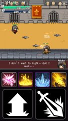 Hack & Slash Hero - Pixel Action RPG - screenshot 2