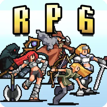 Automatic RPG MOD APK icon