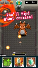 Pixel Dungeon Hero - screenshot 1