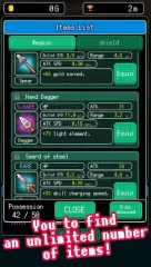 Pixel Dungeon Hero - screenshot 2