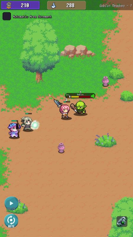 HACK & SLASH Kingdom APK - screenshot 3