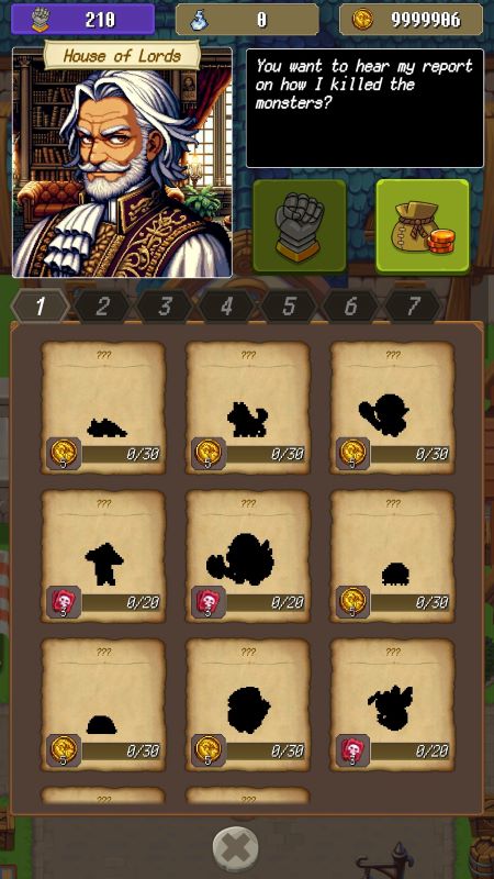 HACK & SLASH Kingdom APK - screenshot 5