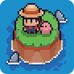 Tiny Island Survival - app icon