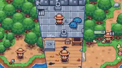 Tiny Island Survival - screenshot 3