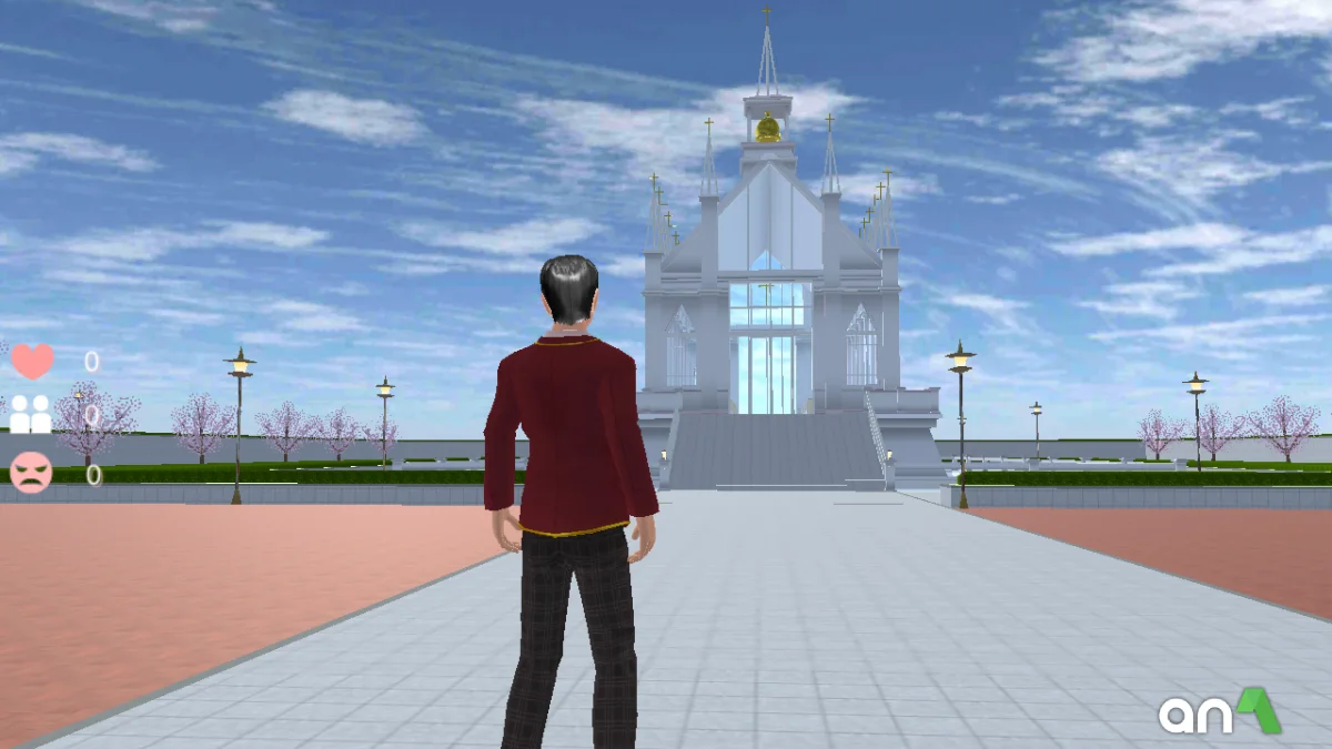 SAKURA School Simulator - screenshot 3