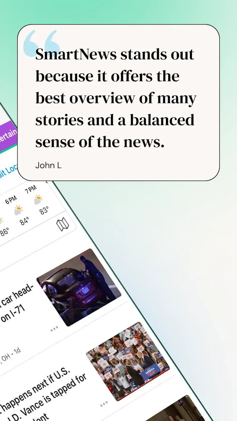 SmartNews - screenshot 2