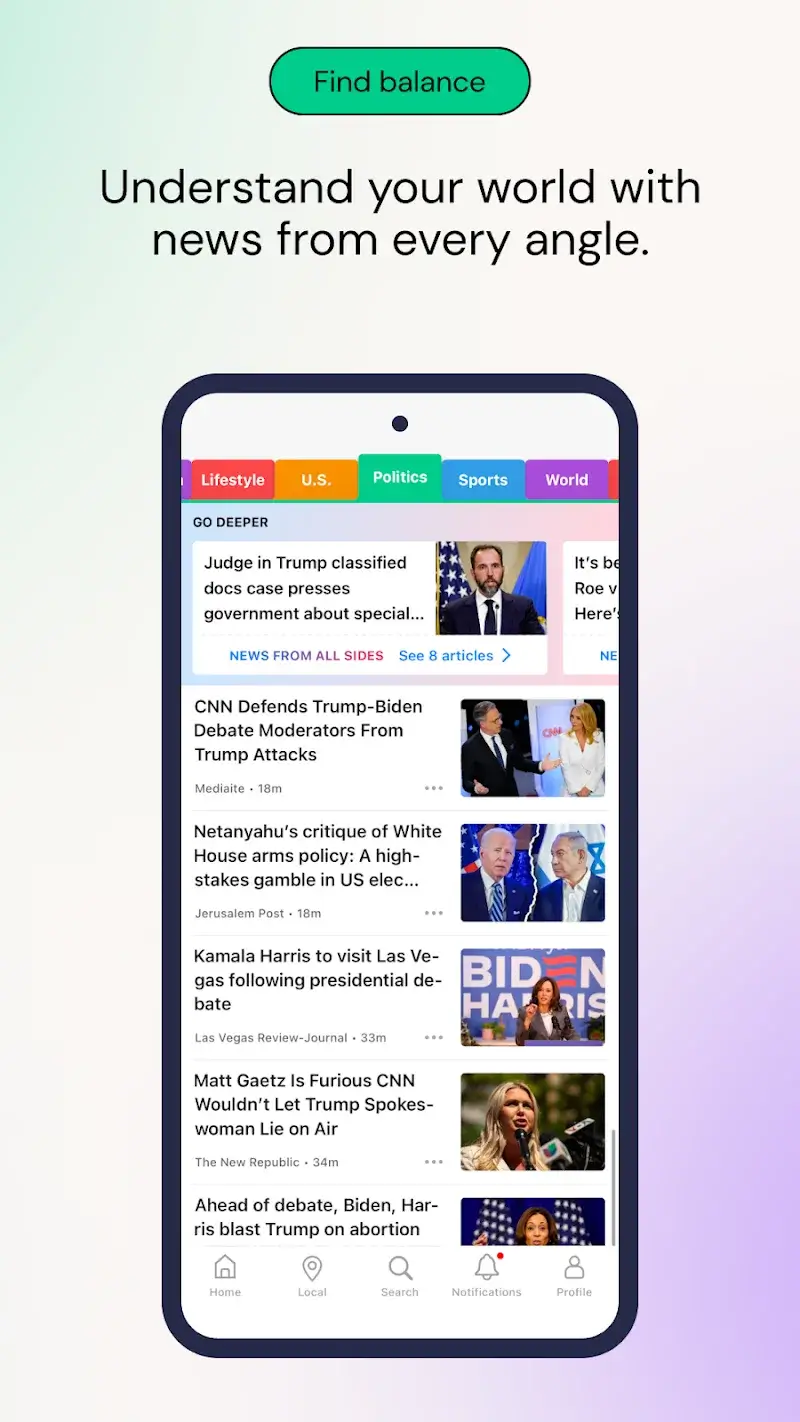 SmartNews - screenshot 3