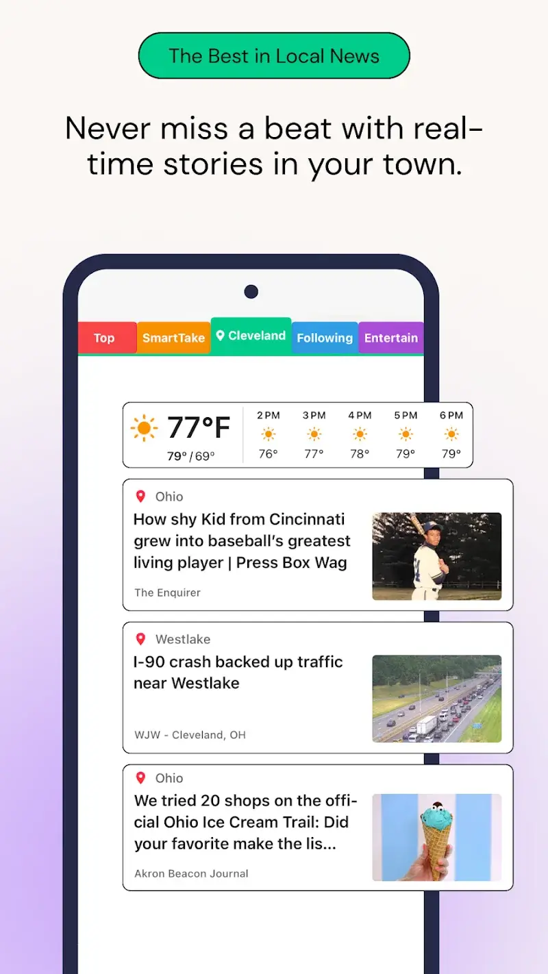 SmartNews - screenshot 4