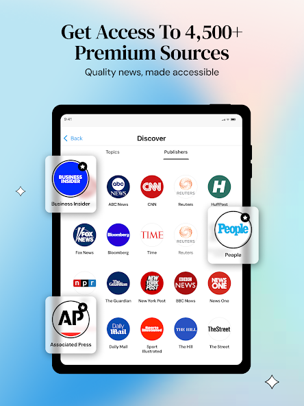 SmartNews - screenshot 8