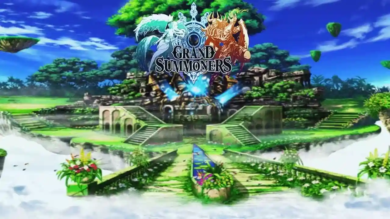 Grand Summoners APK 3.45.0 (Full Game) for Android - app icon