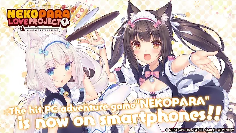 Nekopara Love Project Vol.1 - screenshot 1