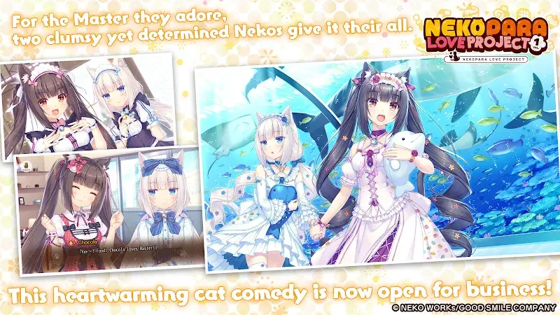 Nekopara Love Project Vol.1 - screenshot 5